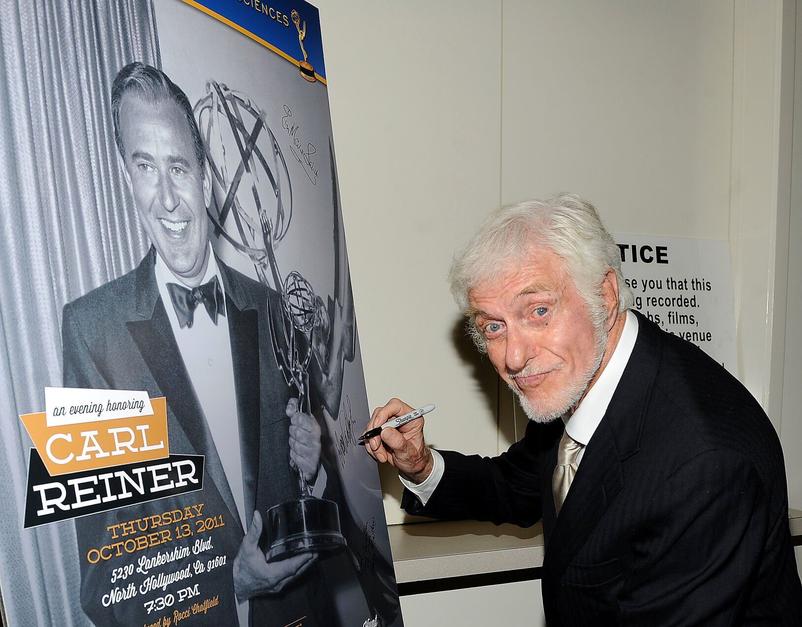 2011: Dick Van Dyke